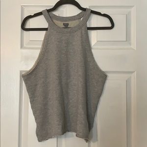 Aerie Muscle Tee Sweater